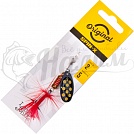 Lucky John Spin-X Round �2 BF