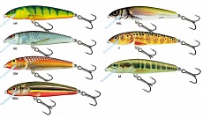 ������ Salmo MINNOW PL M 5 F