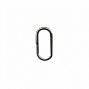 Кольца заводные Lucky John Oval Split Ring 15 мм (10 шт)