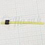 Сторожок силиконовый для блеснения 10 см 1-4 гр d=5/3 мм