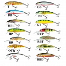 ������ Salmo MINNOW PL M 6 F