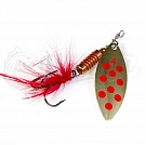 Lucky John Spin-X Long �4 GR