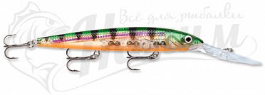 DOWN DEEP HUSKY JERK DHJ12 #GP