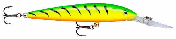 DOWN DEEP HUSKY JERK 10 #FT