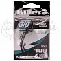 Крючки Killer VD-102 Wide Range Worm №3/0