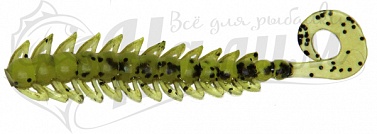 GREEN FISH BUGSY 2 25