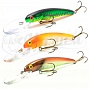 ������ BOMBER Deep Long A Fishing Lures 12-15FT B25A
