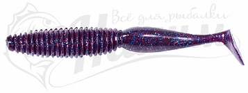 ������ �������� Lucky John MegaWorm 3in S63