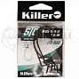 Крючки Killer VD-102 Wide Range Worm №5/0