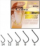 ������ Cobra STRUGER ���.101 ����.014