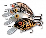 ������ Salmo TINY PL IT 3 F