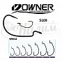 ������ �������� Owner J-LIGHT WORM HOOK 5109-06 BC