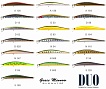 ������ DUO GRACE MINNOW ELENA 110F