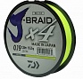 Шнур DAIWA "J-BRAID X4" 0.15ММ 135М