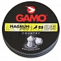 Пули пневматические GAMO Magnum Energy 4.5 мм 0.49 гр