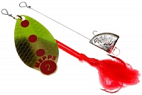 ������ ����������� Mepps Lusox Fluo � 2, 11556