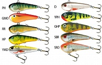  Salmo CHUBBY DARTER PL CD 4