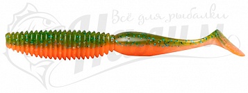 ������ �������� Lucky John MegaWorm 3in T56