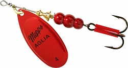   Mepps Aglia Platinum  4, /