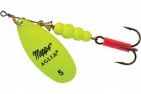 Mepps AGLIA FLUO �5 #Chartreuse