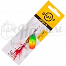 Lucky John Spin-X Round �2 FT