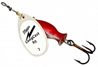   Mepps Aglia Long Cast  3, silver