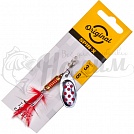 Lucky John Spin-X Round �3 SR