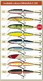  Salmo Whitefish PL SW 13 JF*