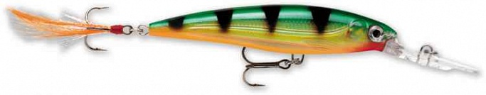 ������ Rapala X-Rap Deep XRD10-P
