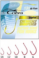  Cobra CAPITAL .131 .006