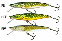 ������ Salmo PIKE PL PE 16 SR