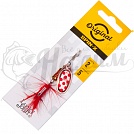 Lucky John Spin-X Round �2 CR