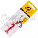 Lucky John Spin-X Round �2 SR