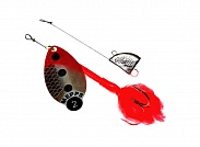 ������ ����������� Mepps Lusox Fluo � 2, 11096