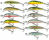 ������ Salmo MINNOW PL M 5 S