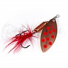 Lucky John Spin-X Long �4 CR