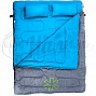 Спальный мешок-одеяло Norfin Alpine Comfort Double 250