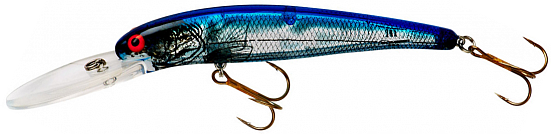 ������ BOMBER Deep Long A Fishing Lures 12-15FT B25AXSIL