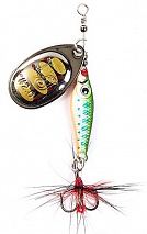   Lucky John Trian Blade Round 09.0 LJTBR9-005