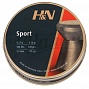 Пули пневматические H&N Sport 4.5 мм 500 шт