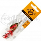 Lucky John Spin-X Round �2 GX1