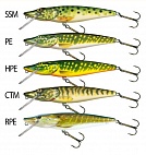 ������ Salmo PIKE PL PE 16 F