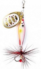   Lucky John Trian Blade Round 09.0 LJTBR9-002