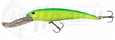 Siweida Deep Tail Dancer Minnow 120F 17