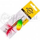 Lucky John Spin-X Round �4 FT