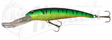 Siweida Deep Tail Dancer Minnow 120F 01