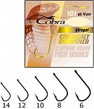 ������ Cobra STRUGER ���.101 ����.010