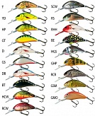 ������ Salmo HORNET PL H 4 S