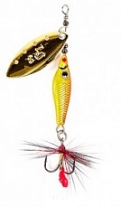 ������ ����������� Lucky John Trian Blade Long 06.0� LJTBL6-001