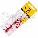 Lucky John Spin-X Round �4 CR